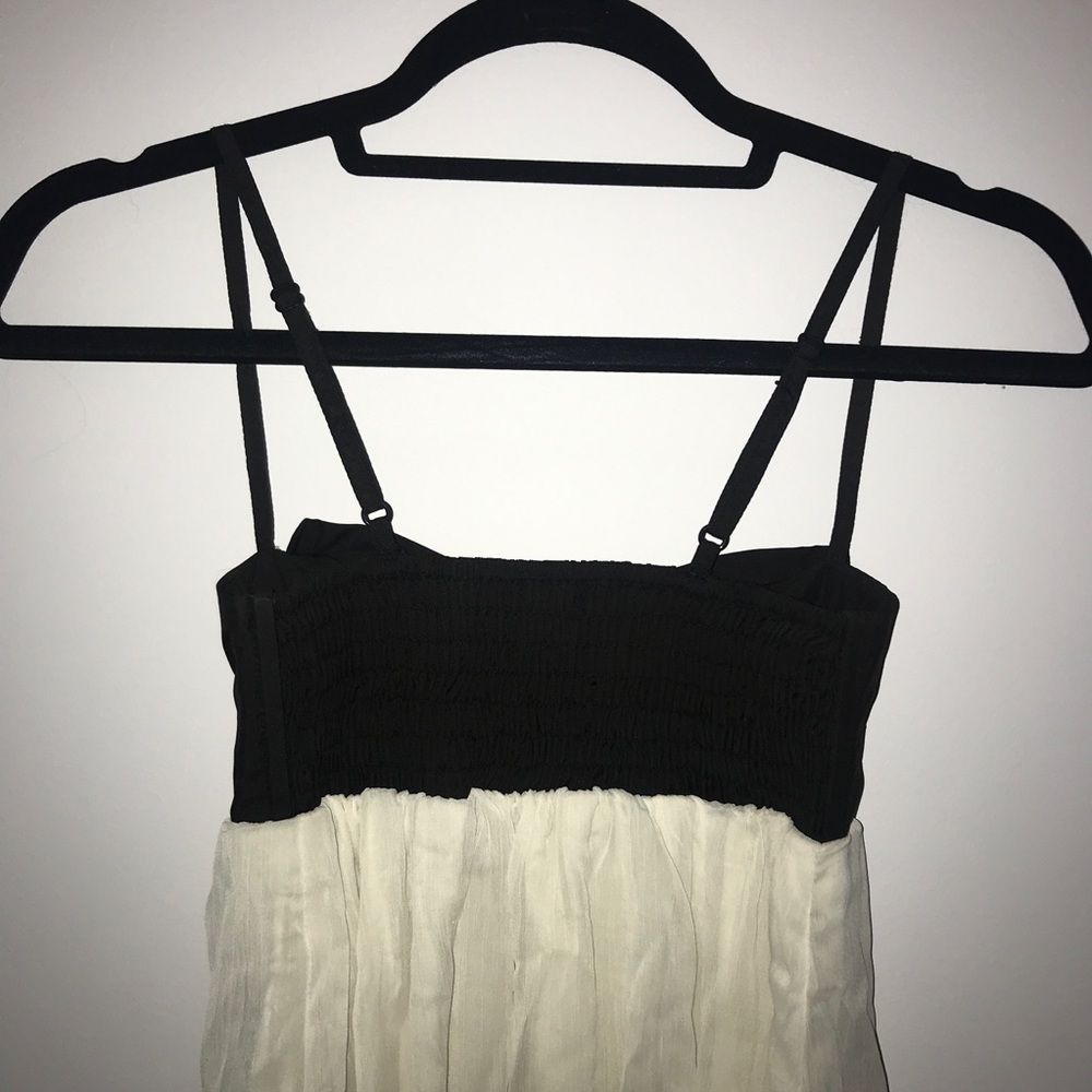 Black and white dress - Picture 7 of 8